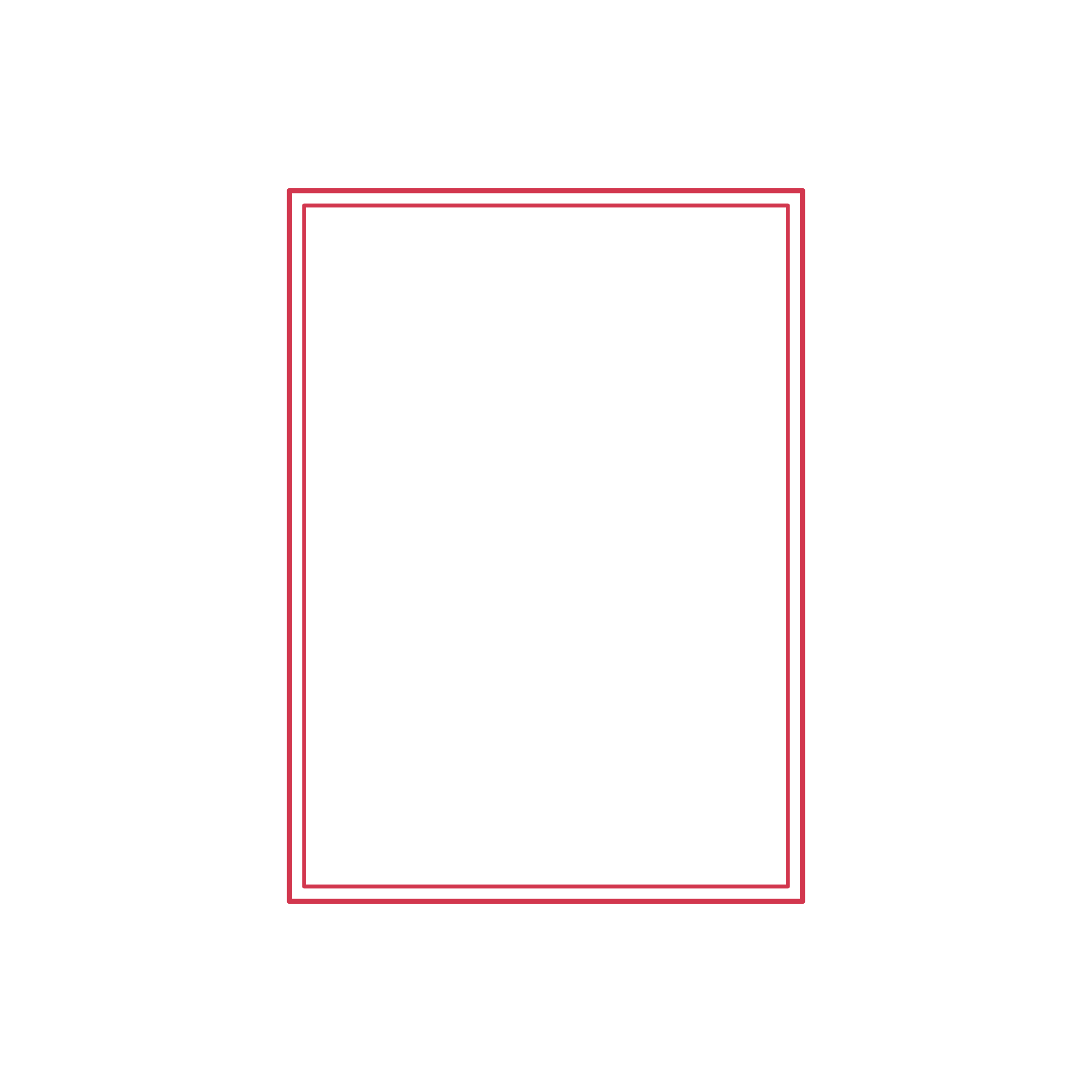 Objects Picture Frames Ikea Hovsta Frame Large Outline Drawing Svg Vector Free Vectors